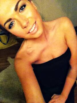A horny me :)