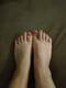 My feet