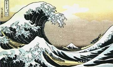 Come il mare...