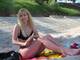 Private Photo of blondbabe