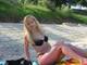Private Photo of blondbabe