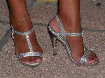 i miei piedi
