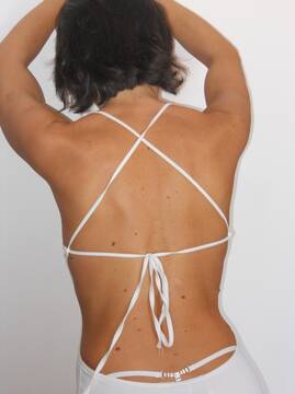 back