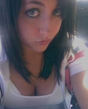 Me in my car