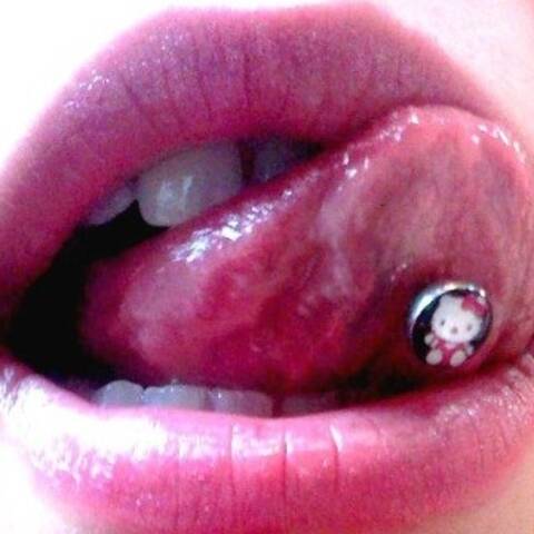 my piercing